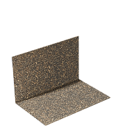 Внутренний угол, Янтарный