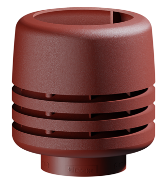 Колпак ИН-110/500 Красный