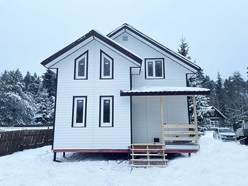 Труба водосточная 3 м Lux, пломбир - 4